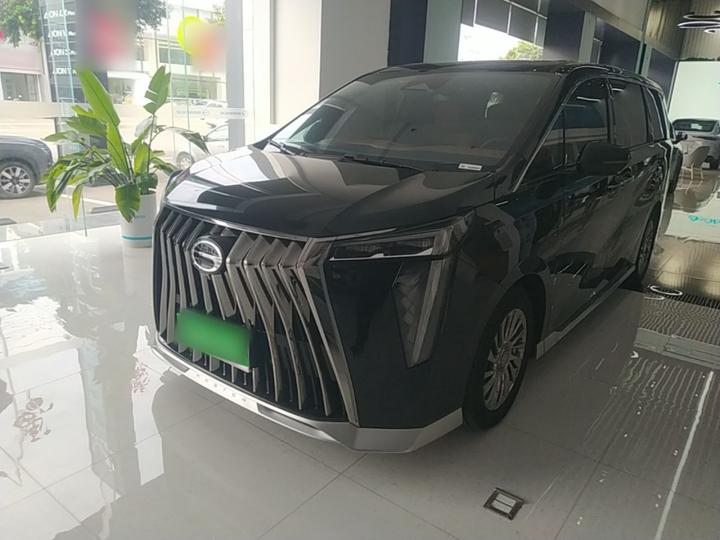 GAC Trumpchi M8 2026 HEV Supreme