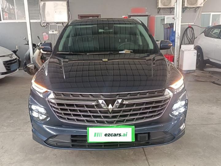 Wuling 2022 280T 1.5T CVT Flagship photo 2