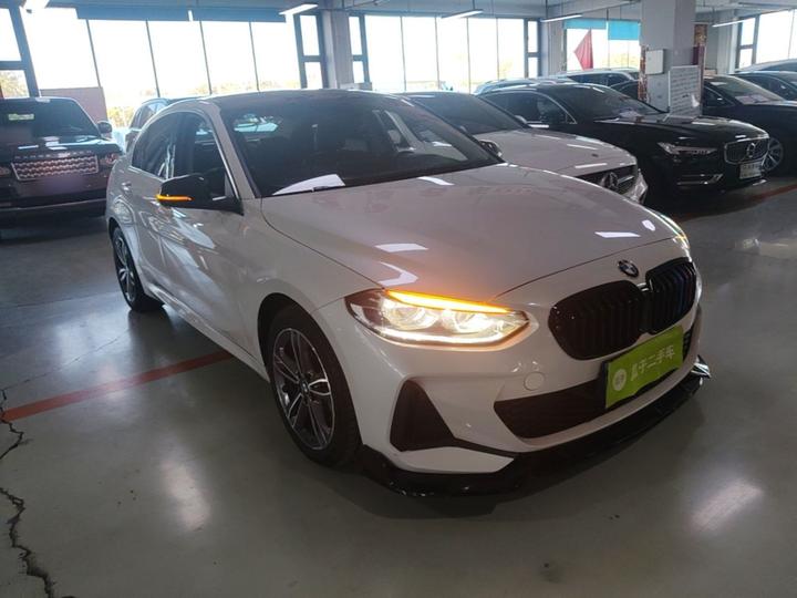 1 Series 2021 Facelift 120i M Sport photo 3