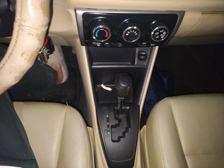 Vios 2017 1.5L CVT photo 6