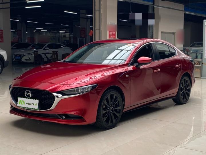 3 Axela 2021 2.0L AT