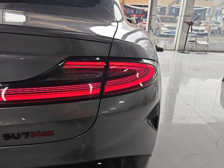 Xiaomi SU7 2024 AWD Extended Range High-end ADAS Max photo 7