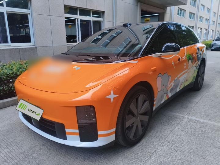 Li Auto i6 2025 AWD Standard