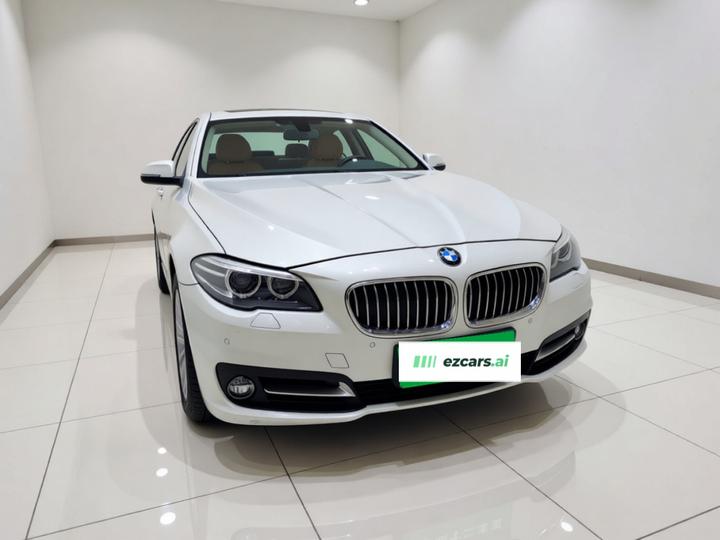 5 Series 2017 520Li photo 2