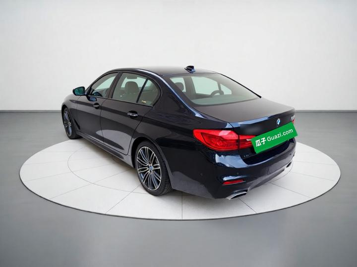 5 Series 2018 Facelift 530Li Exclusive M Sport Package photo 4