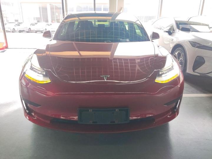 Model 3 2020 Standard Range RWD Upgraded photo 2