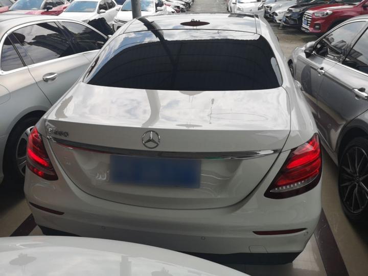 E-Class Imported 2020 Facelift E 260 Sport photo 3