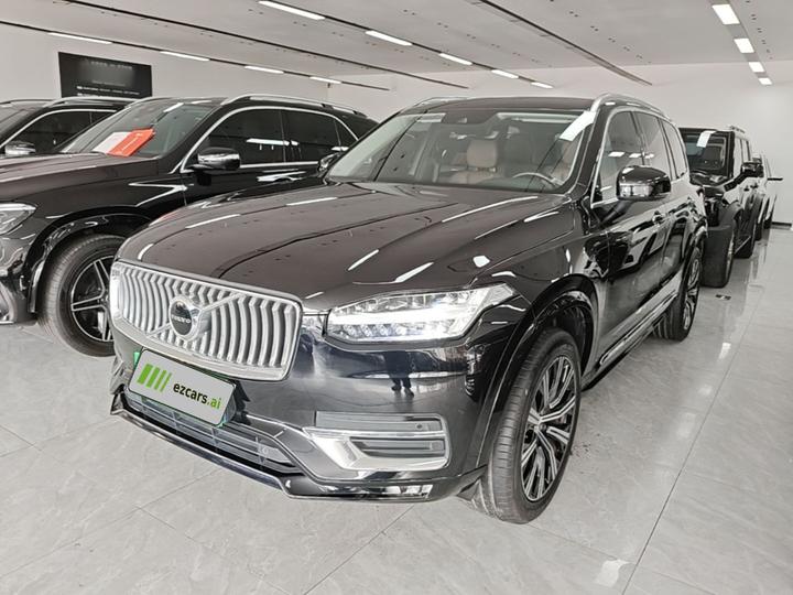XC90 2020 T5 Luxury 5-Seater