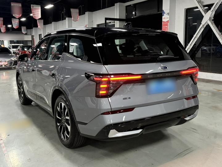 2026 Edge L 2.0T EcoBoost E Hybrid AWD 7-Seater Supreme photo 5