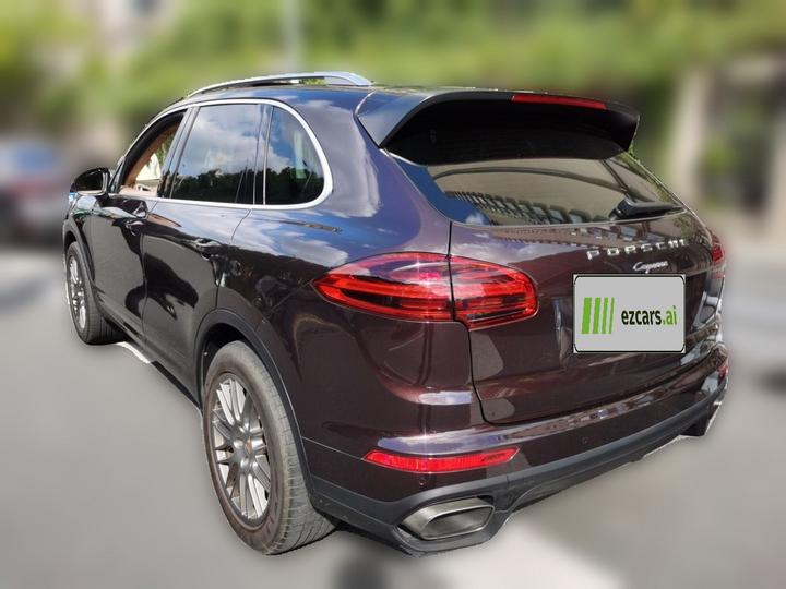 2015 Cayenne 3.0T photo 4