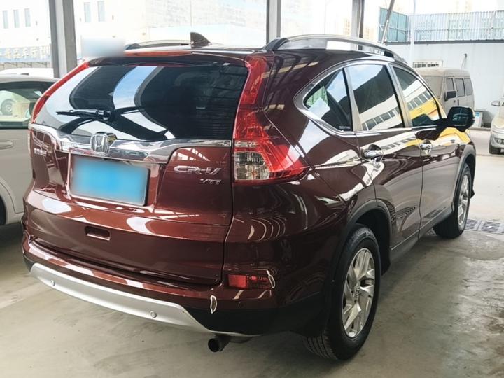 CR-V 2015 2.4L RWD Luxury photo 4