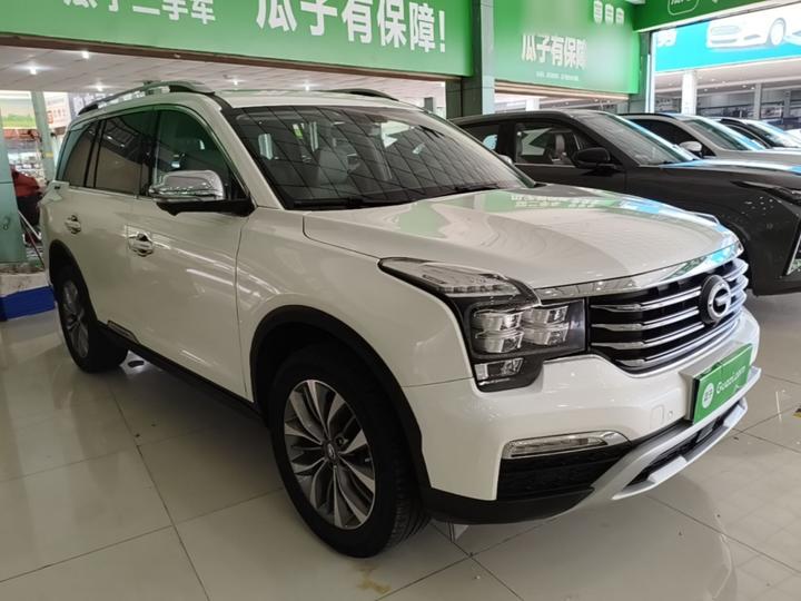GAC Trumpchi GS8 2017 320T RWD Luxury Connected 7-Seater photo 3