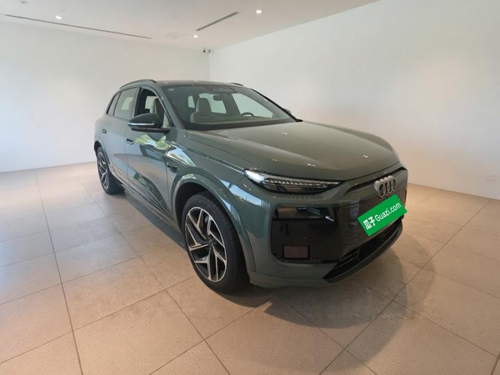 Q6L e-tron 2026 Pilot photo 3