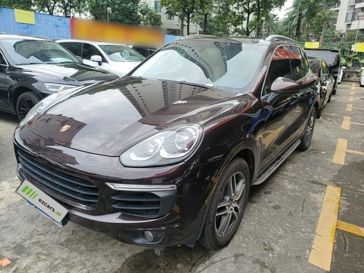 2016 Cayenne 3.0T