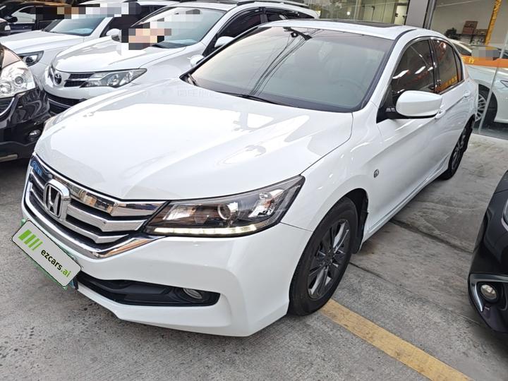 Accord 2014 2.0L LX Comfort