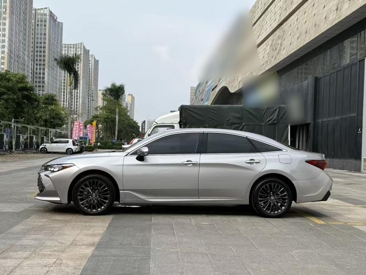Avalon 2019 2.0L XLE Exclusive China VI photo 4