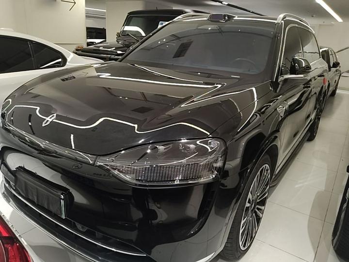 HIMA AITO M9 2024 EREV Ultra 42kWh 6-Seater