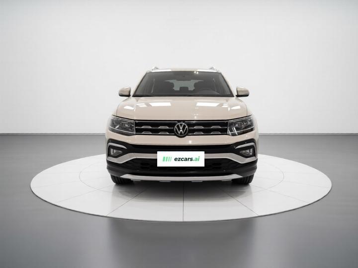 T-Cross 2020 280TSI DSG Comfort photo 2