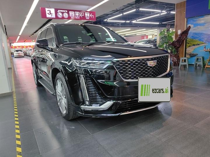 XT6 2022 2.0T 6-Seater AWD Luxury photo 3