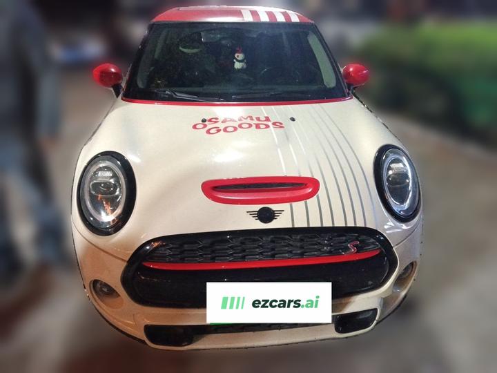 2019 2.0T COOPER S Classic photo 2