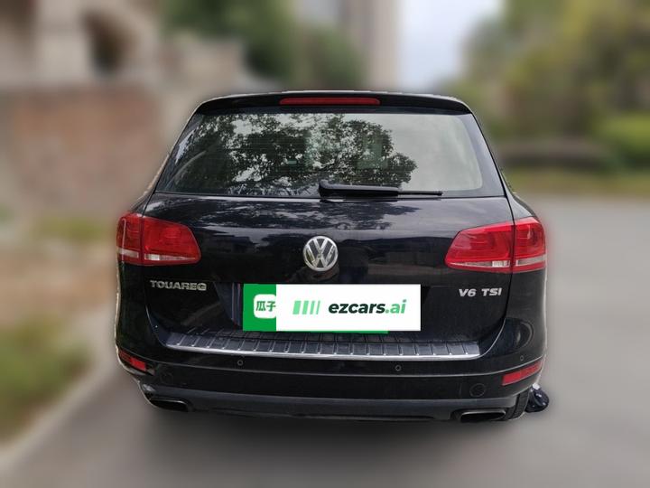 Touareg 2011 3.0TSI Comfort photo 5