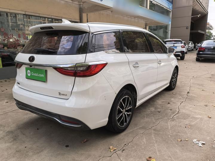 Song MAX 2017 1.5T AT Connected Elite 7-Seater photo 4