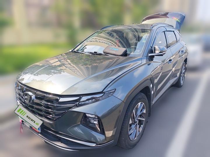2023 Tucson L 1.5T AT RWD GLX Elite