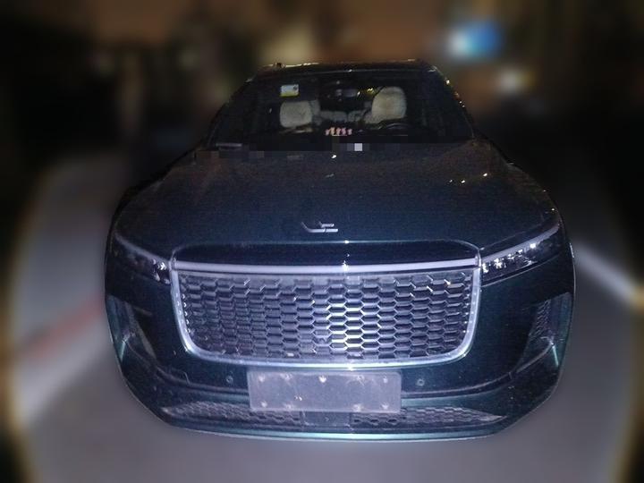 Li Auto ONE 2021 EREV 6-Seater photo 2