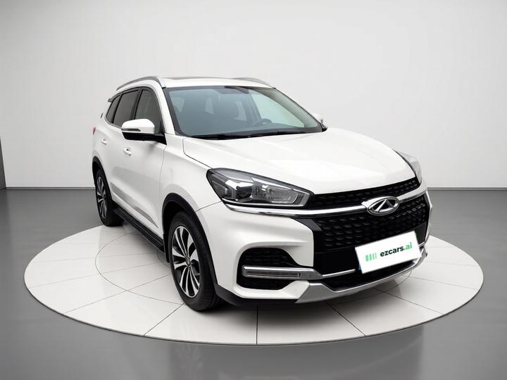 Tiggo 8 2018 1.5TCI MT Premium 5-Seater photo 3