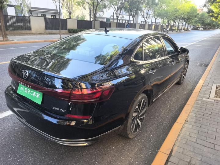 Passat 2023 Facelift 330TSI Luxury photo 6