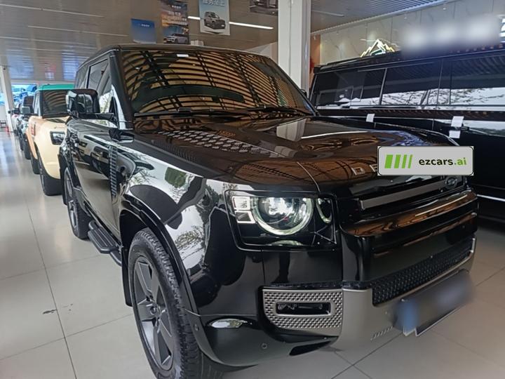 Defender 2025 90 3.0T P400 X-Dynamic HSE photo 3