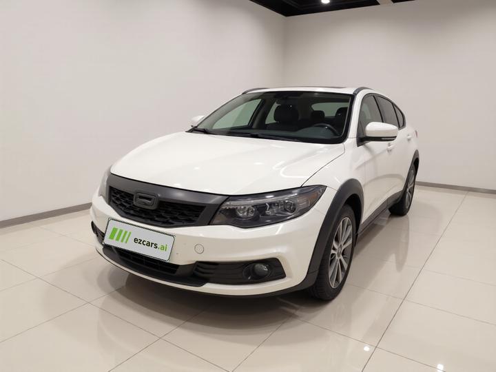 3 2016 SUV 1.6T AT