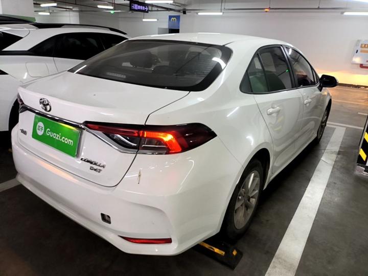 Corolla 2021 1.2T S-CVT Elite PLUS photo 4