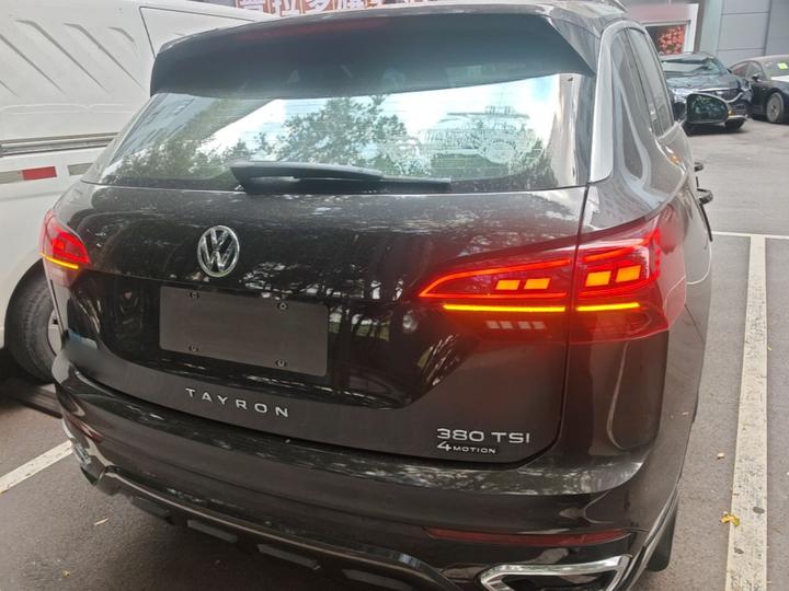 Tayron 2020 380TSI AWD R-Line Connected photo 3