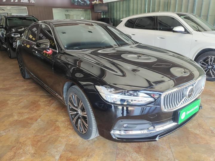 S90 2021 B5 Luxury photo 3