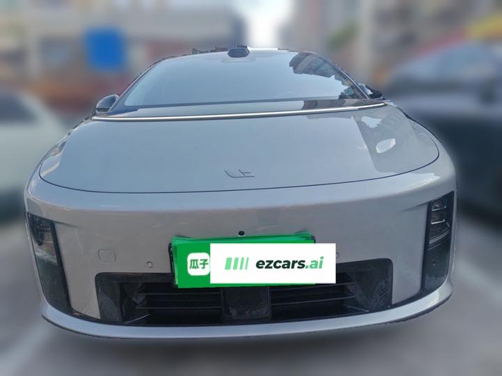 Li Auto i8 2025 Standard photo 2