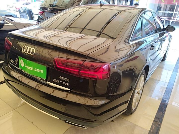 A6L 2018 30 Anniversary TFSI Progressive photo 4