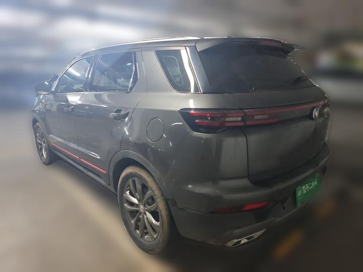 CS55PLUS 2021 1.5T DCT Luxury photo 4