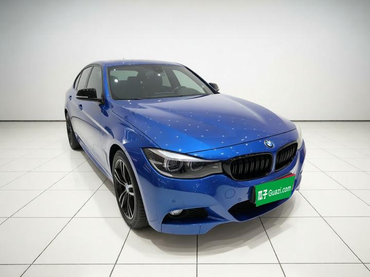 3 SeriesGT 2019 320i M Sport photo 3