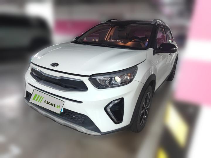 Stonic 2019 1.4L AT China VI