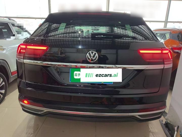 Teramont X 2020 Facelift 330TSI RWD Luxury photo 5