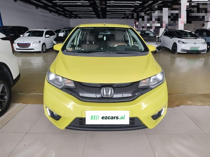 Fit 2014 1.5L LX CVT Comfort photo 2