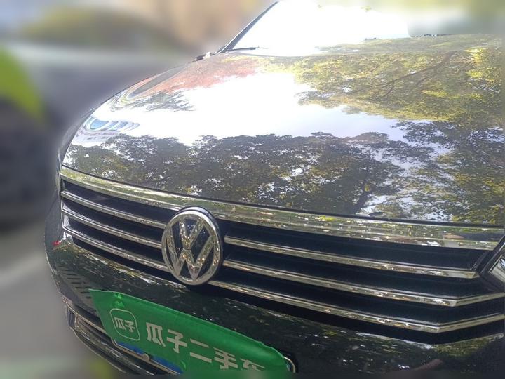 Magotan 2019 330TSI DSG Luxury China V photo 2