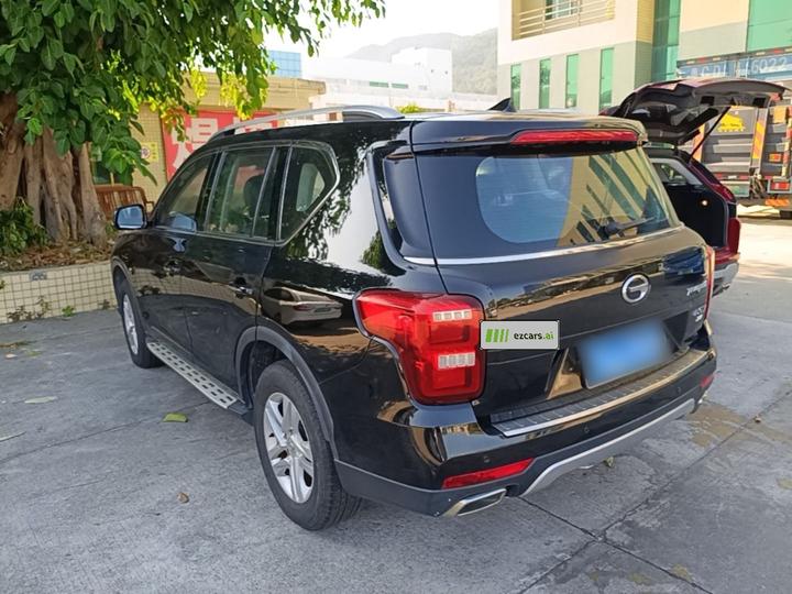 GAC Trumpchi GS7 2017 280T RWD Luxury photo 4
