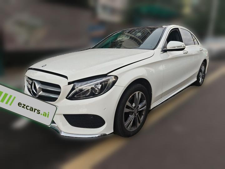 C-Class 2015 Facelift C 200 L Sport