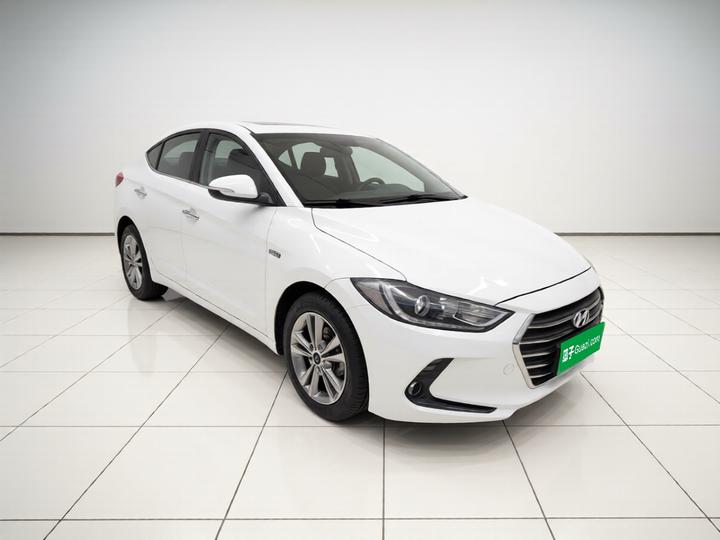 Elantra 2016 1.4T DCT Elite photo 3