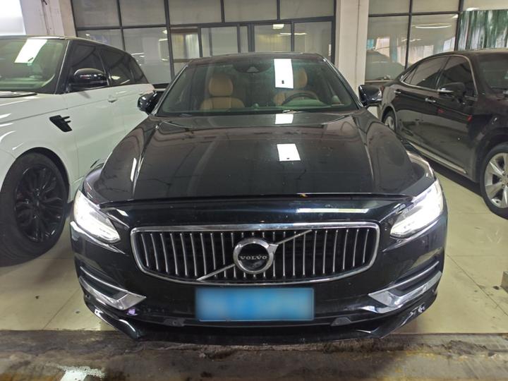 S90 Imported 2016 T6 AWD photo 2