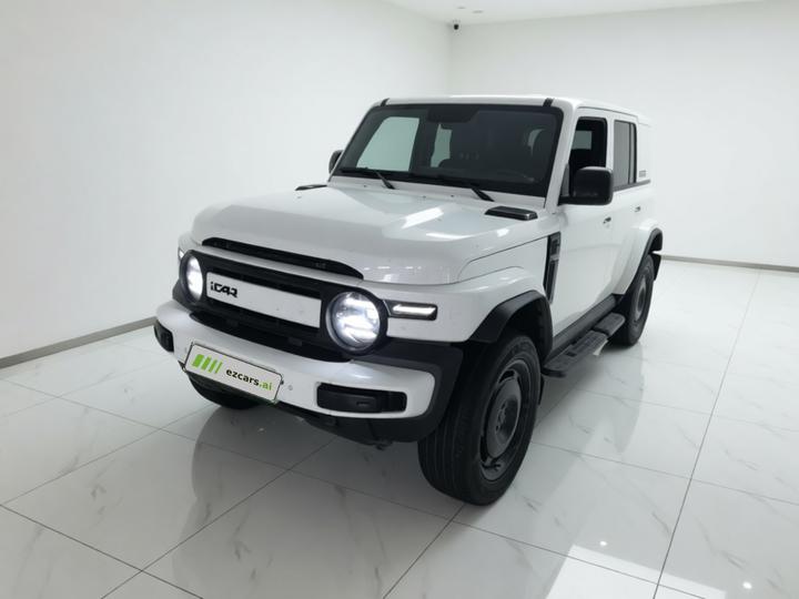 iCAR-Class V23 2025 401 RWD Advanced