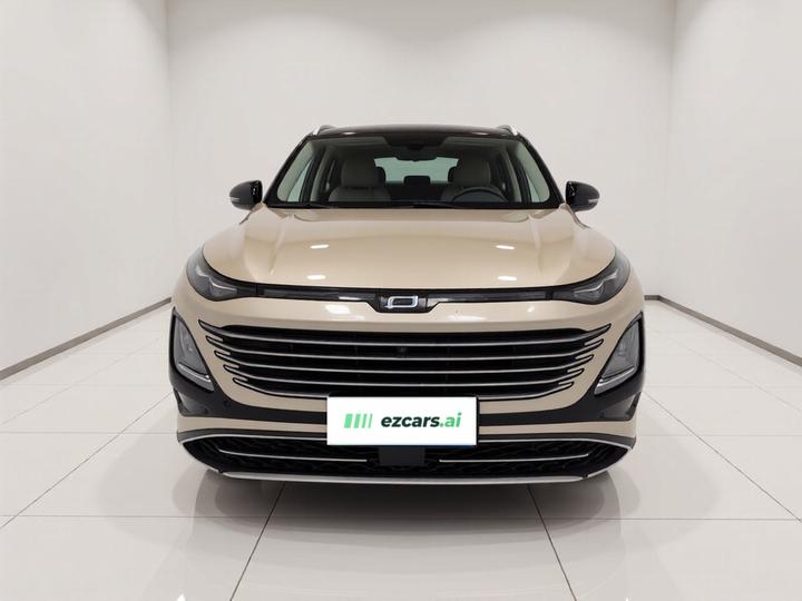 Bestune T90 2023 2.0T AT Flagship photo 2