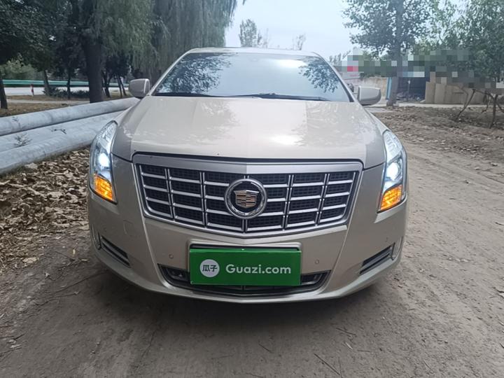 XTS 2017 28T Elite photo 2
